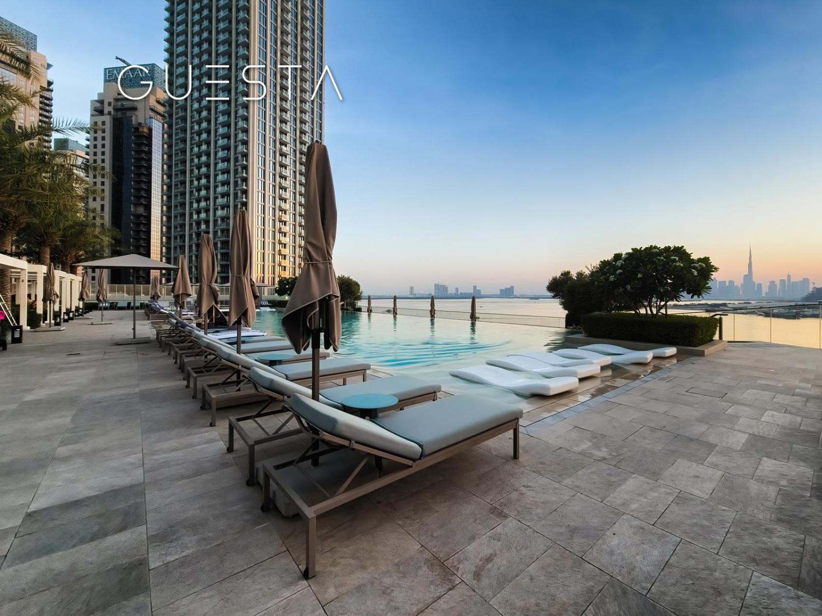 At Address Harbour Point, Creek Harbour * Dubai