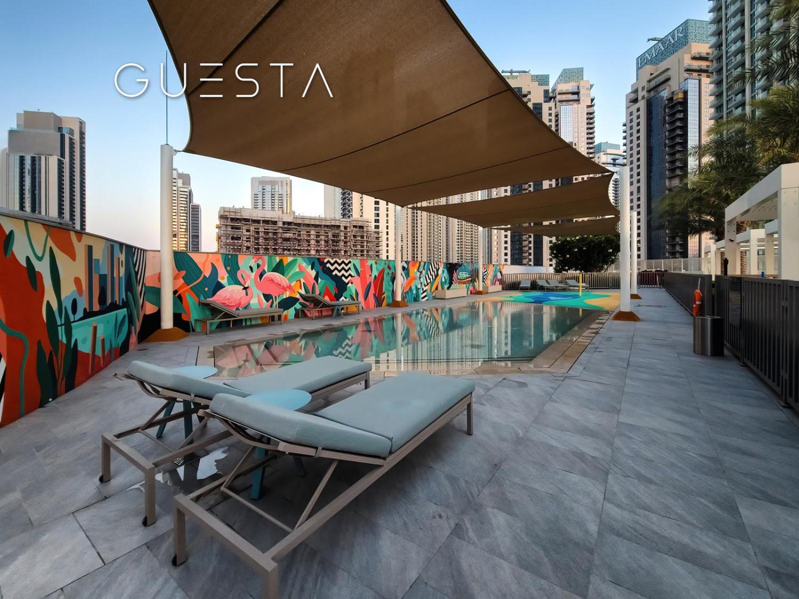 Apartment At Address Harbour Point, Creek Harbour
