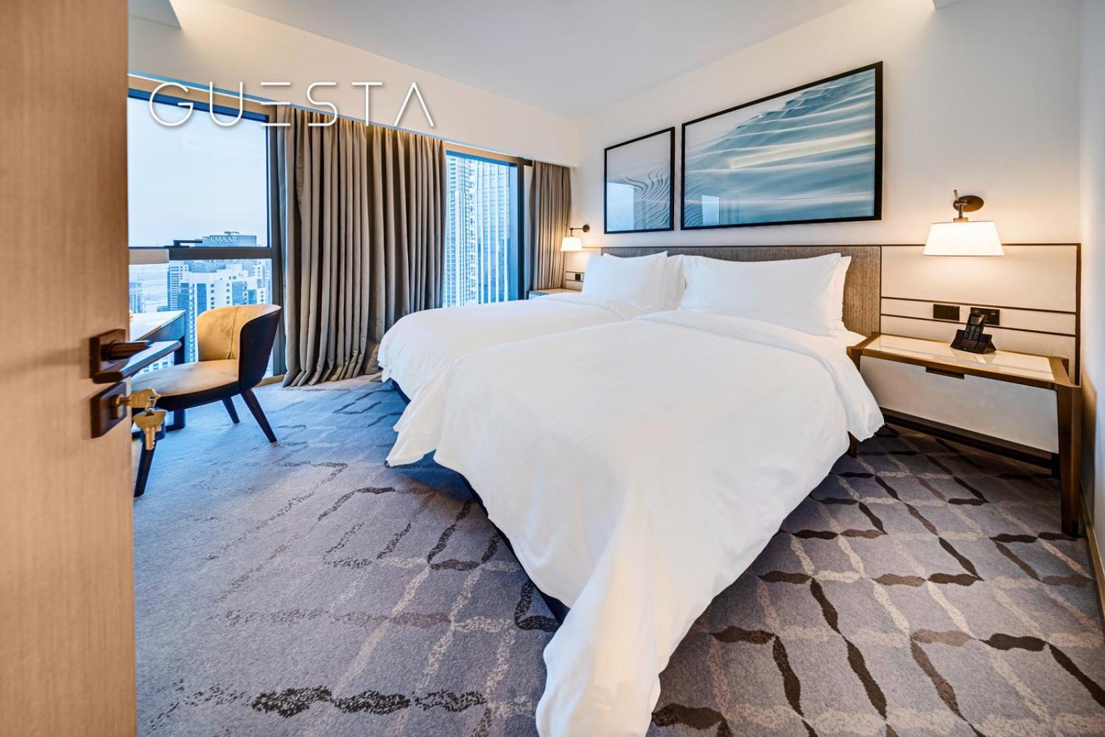 At Address Harbour Point, Creek Harbour Apartment