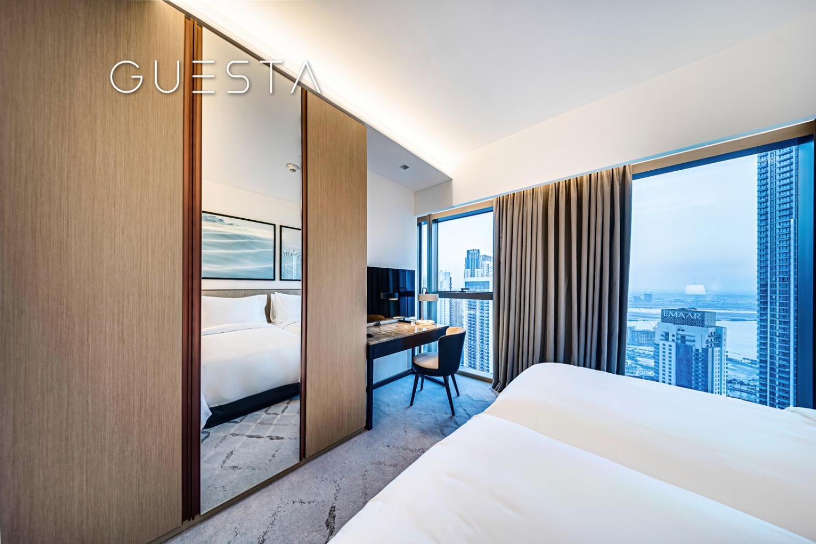 At Address Harbour Point, Creek Harbour *