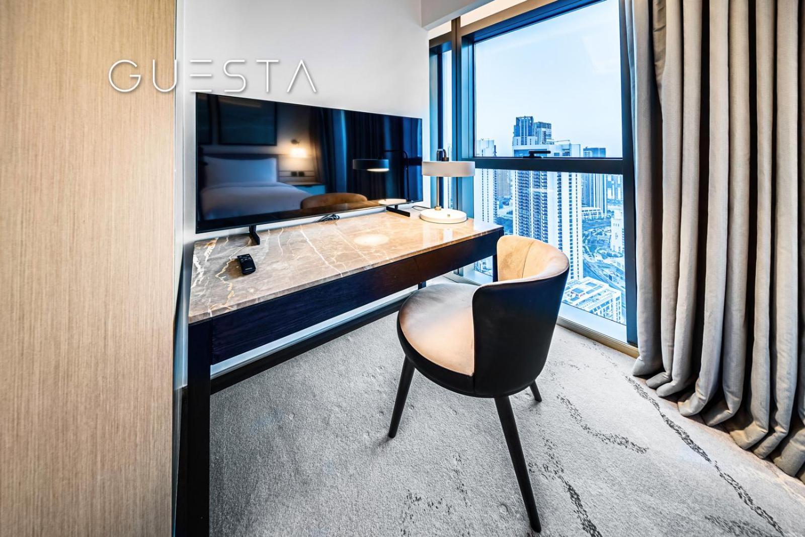 Apartment At Address Harbour Point, Creek Harbour *