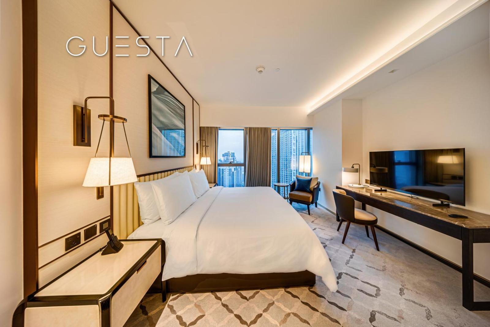 At Address Harbour Point, Creek Harbour Apartment Dubai