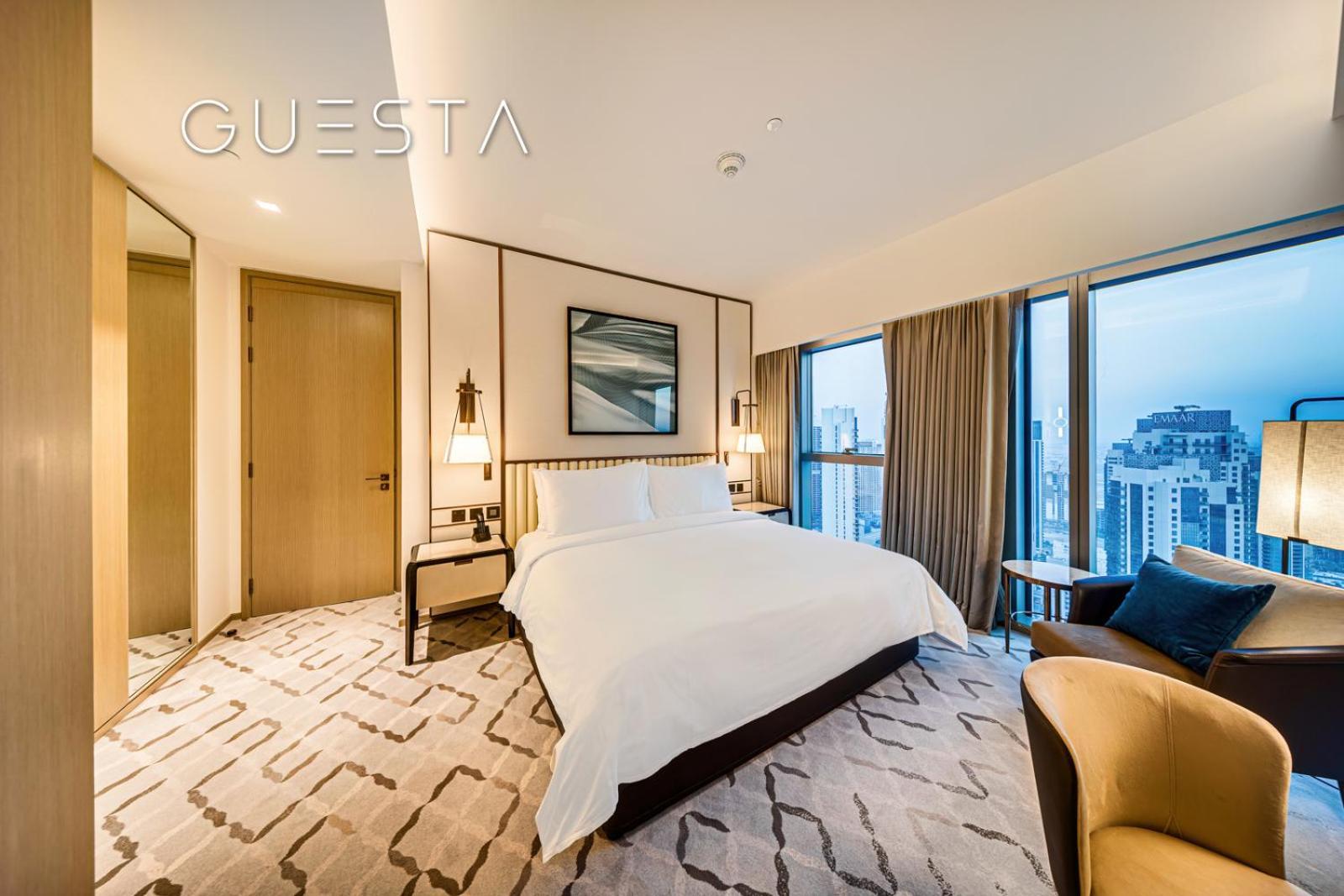 Apartment At Address Harbour Point, Creek Harbour Dubai