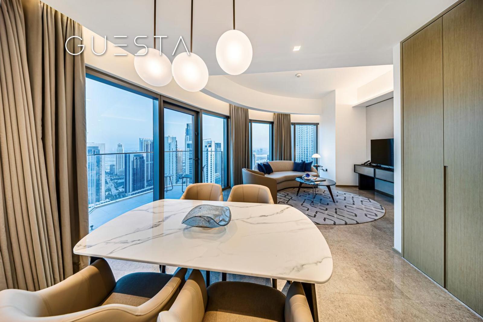 At Address Harbour Point, Creek Harbour Dubai