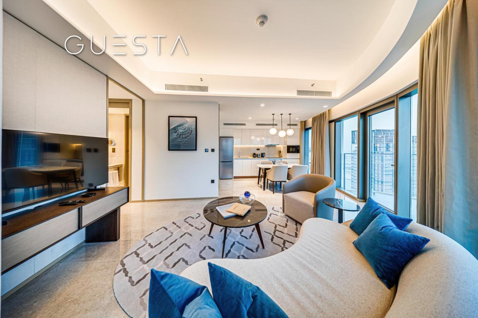 At Address Harbour Point, Creek Harbour