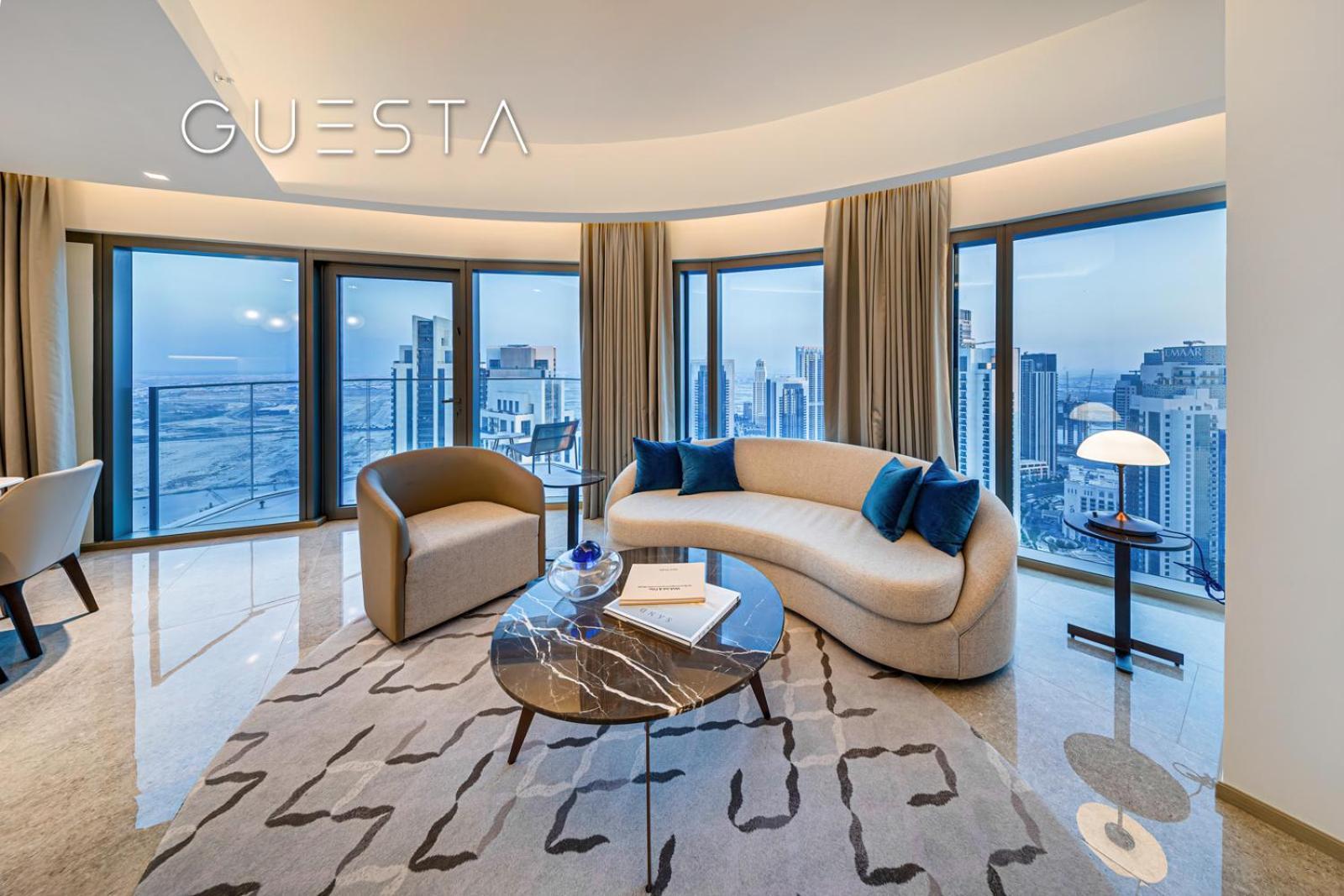 At Address Harbour Point, Creek Harbour Apartment *