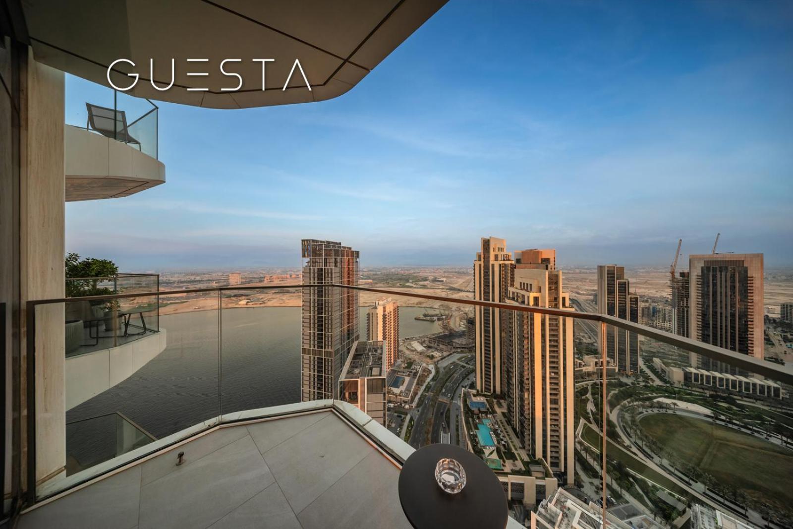 At Address Harbour Point, Creek Harbour Apartment