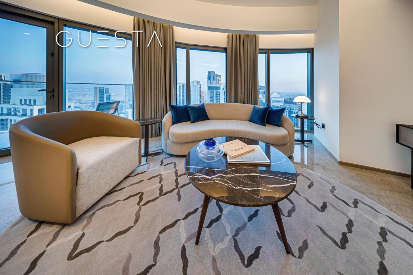 At Address Harbour Point, Creek Harbour Apartment Dubai