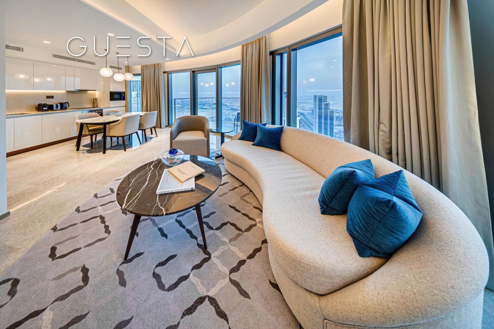 At Address Harbour Point, Creek Harbour *